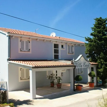 Murter-Slanica Beach Sea & Sunset View Apartment