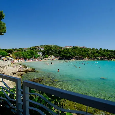 Apartment Murter-Slanica Beach Sea & Sunset View