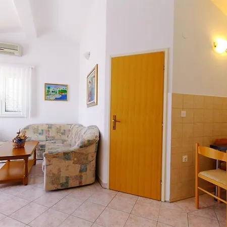 Apartment Murter-Slanica Beach Sea & Sunset View
