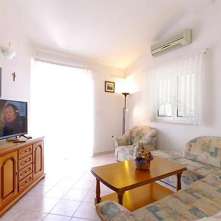 Murter-Slanica Beach Sea & Sunset View Apartment